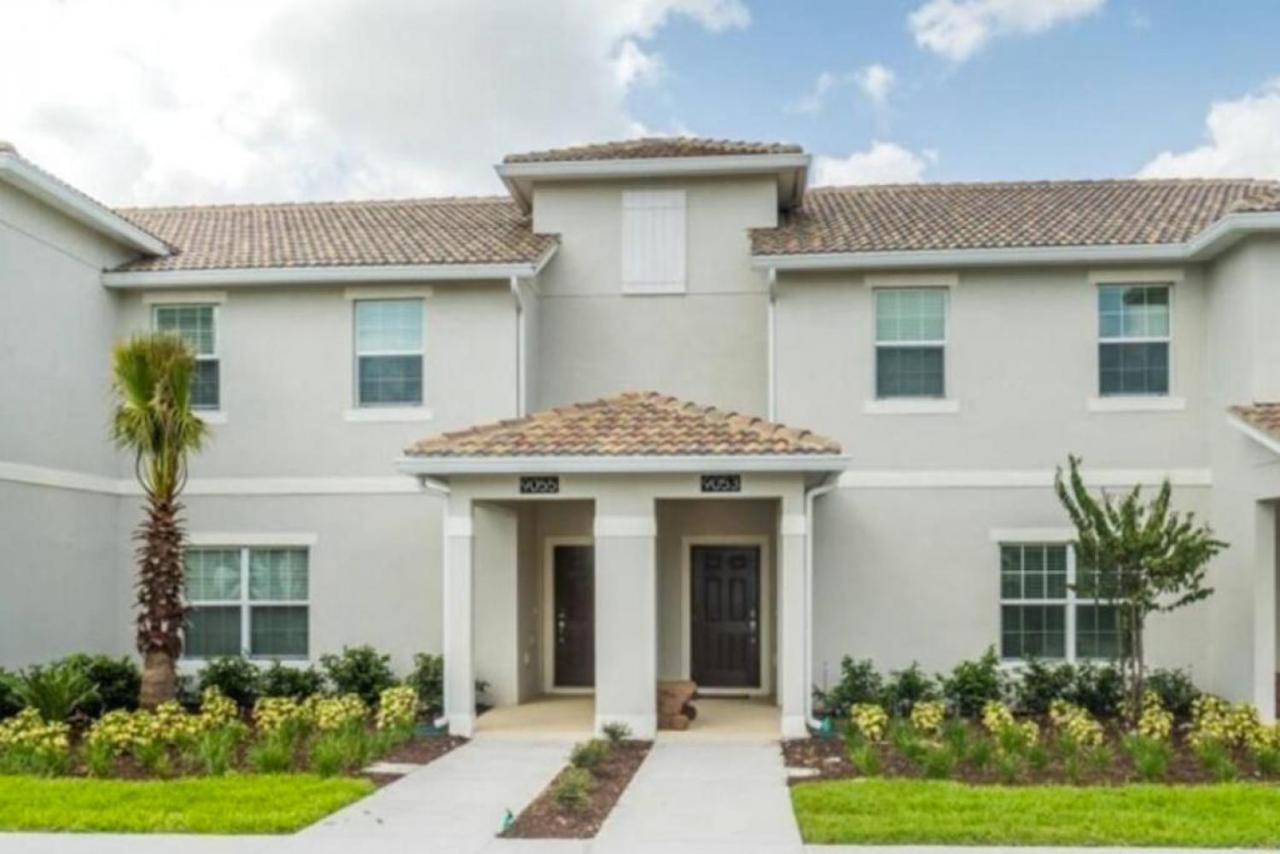 Disney Paradise Private Pool & Golf At Championsgate Davenport Exteriör bild