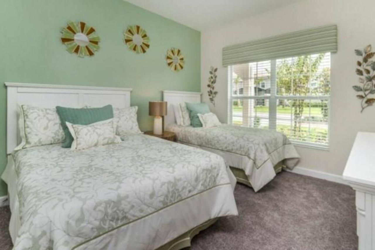 Disney Paradise Private Pool & Golf At Championsgate Davenport Exteriör bild
