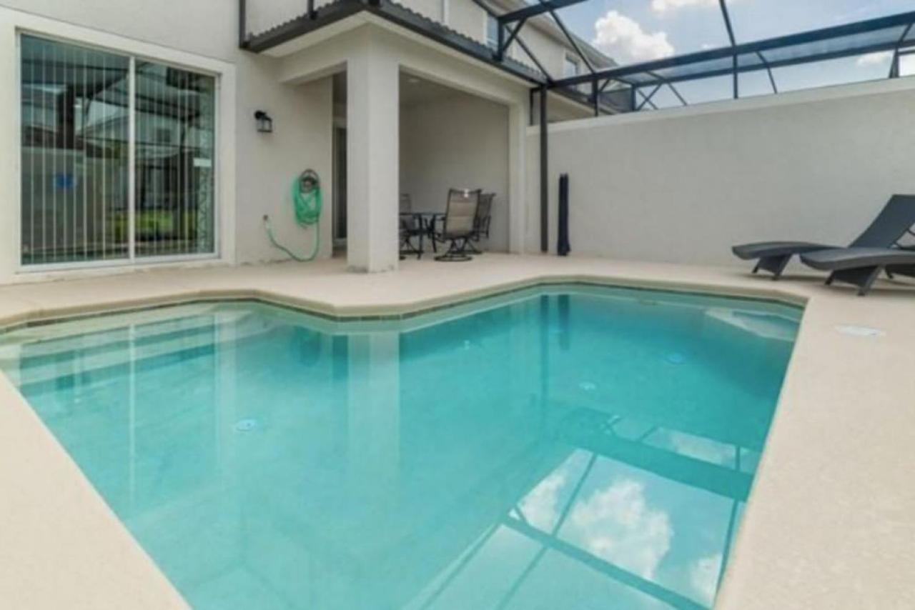 Disney Paradise Private Pool & Golf At Championsgate Davenport Exteriör bild