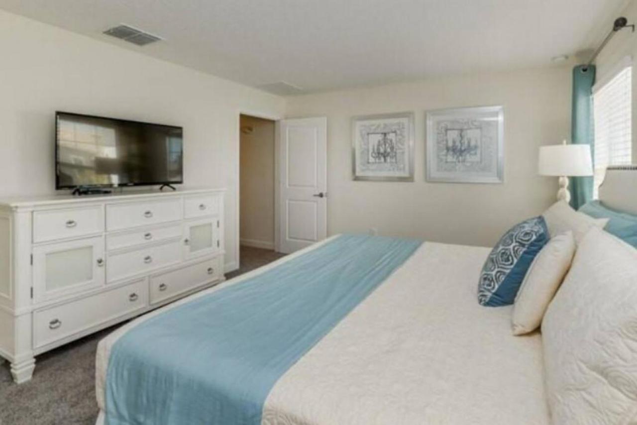 Disney Paradise Private Pool & Golf At Championsgate Davenport Exteriör bild