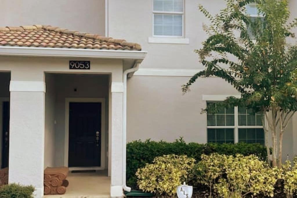 Disney Paradise Private Pool & Golf At Championsgate Davenport Exteriör bild
